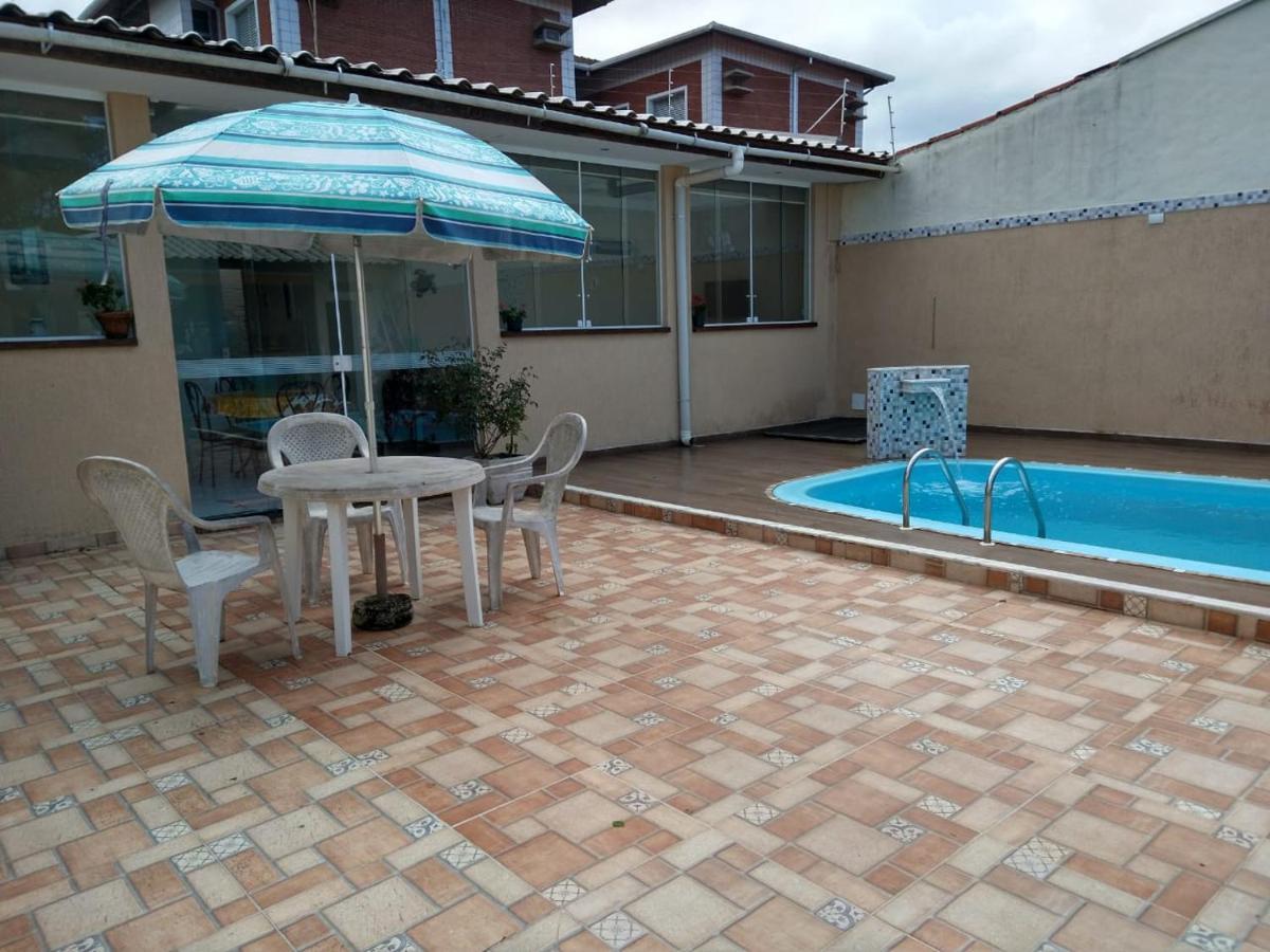 Casa De Praia Com Piscina Em Caraguatatuba - Sp エクステリア 写真
