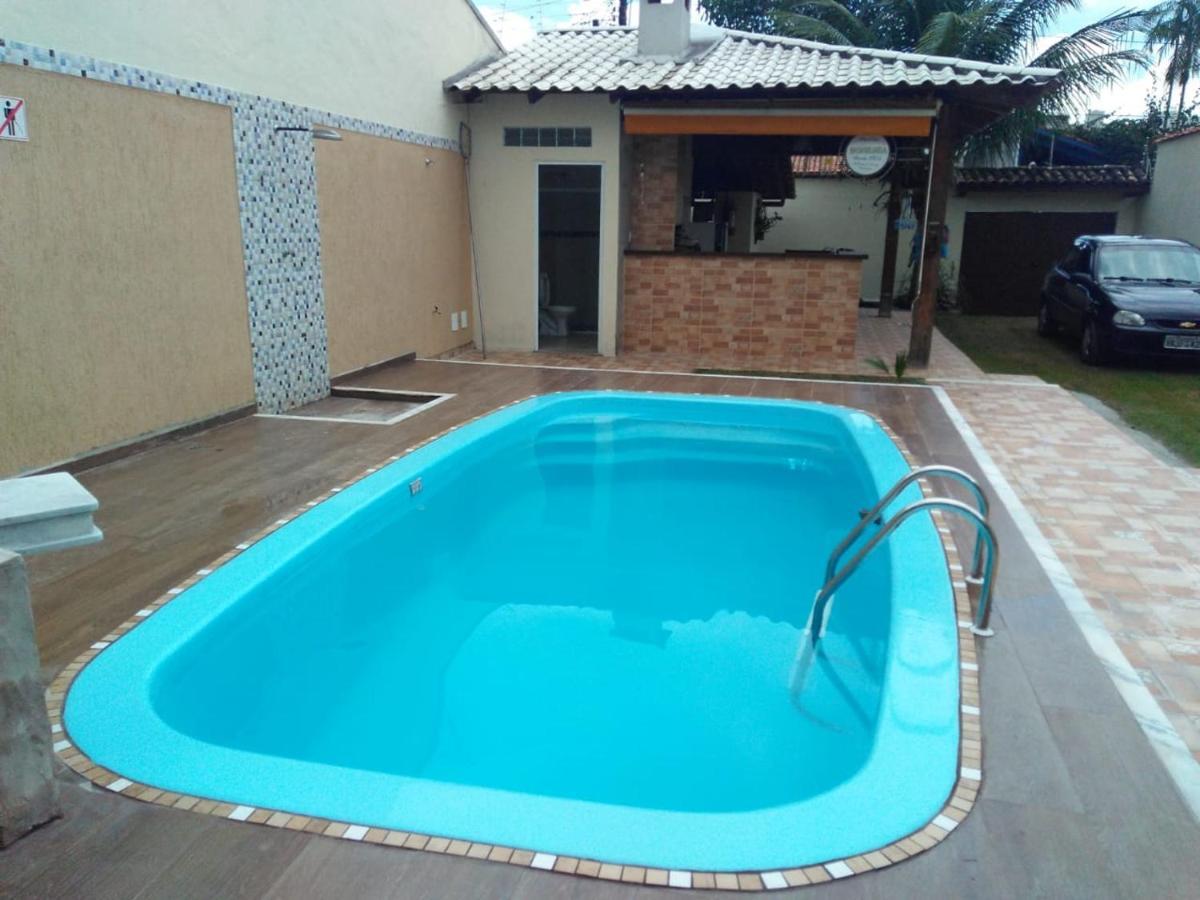 Casa De Praia Com Piscina Em Caraguatatuba - Sp エクステリア 写真