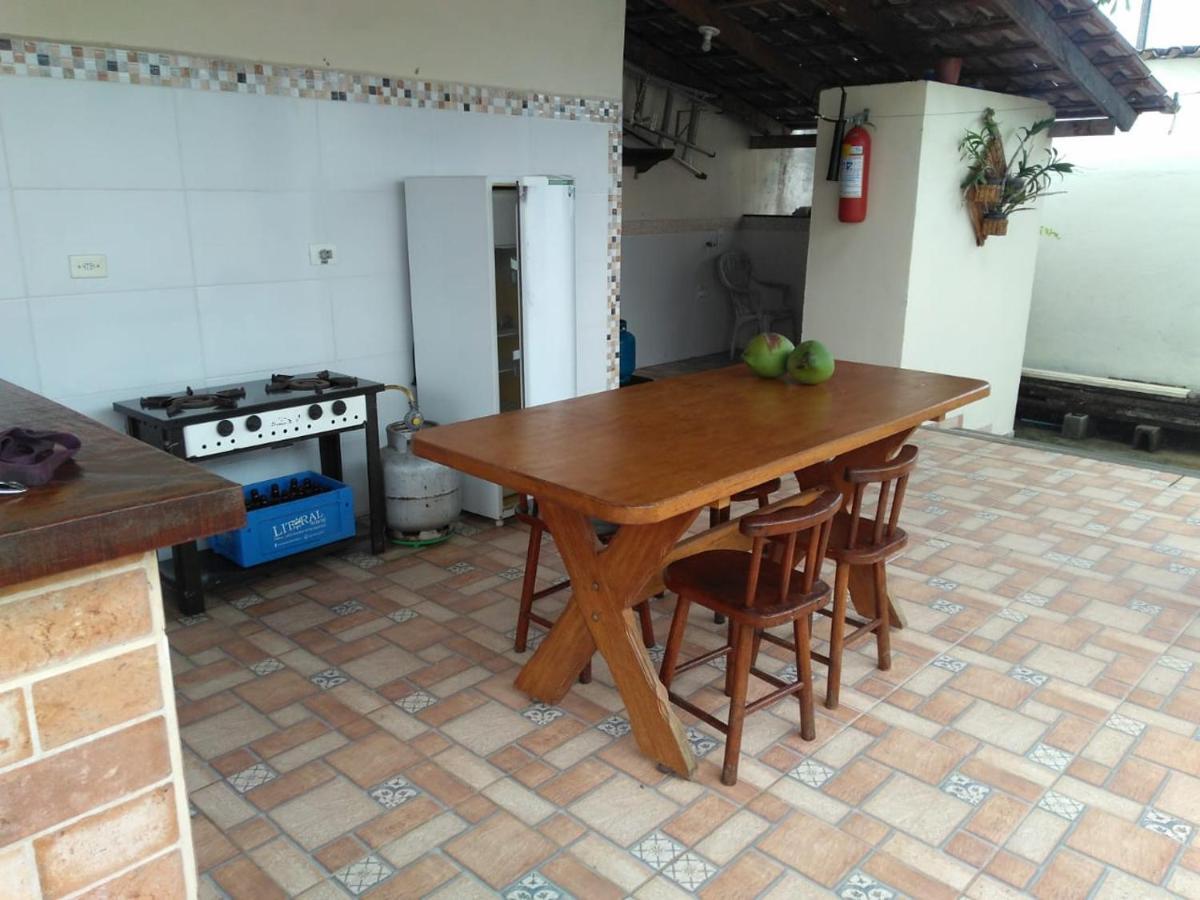 Casa De Praia Com Piscina Em Caraguatatuba - Sp エクステリア 写真